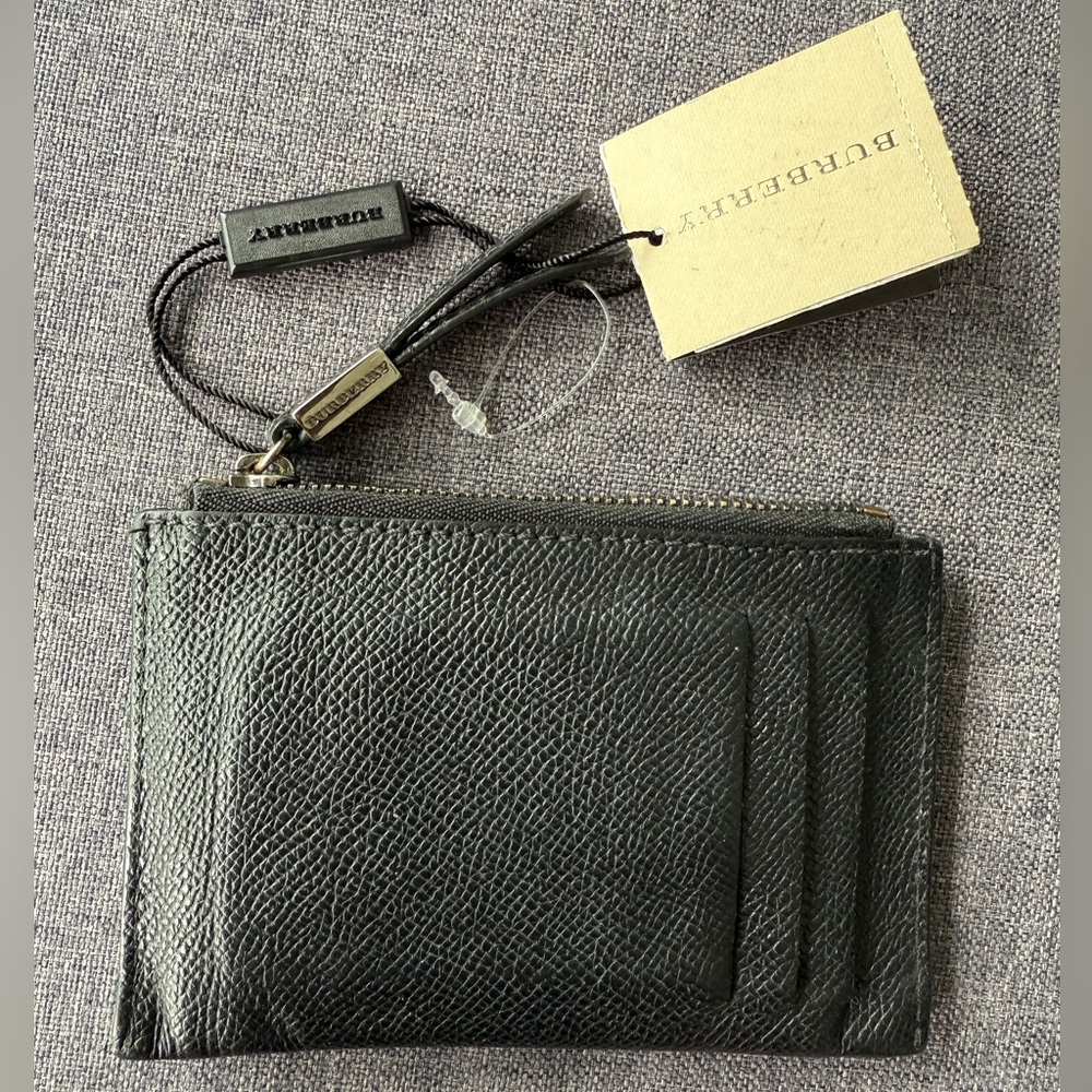 Burberry Compact Wallet - Picture 2 of 7